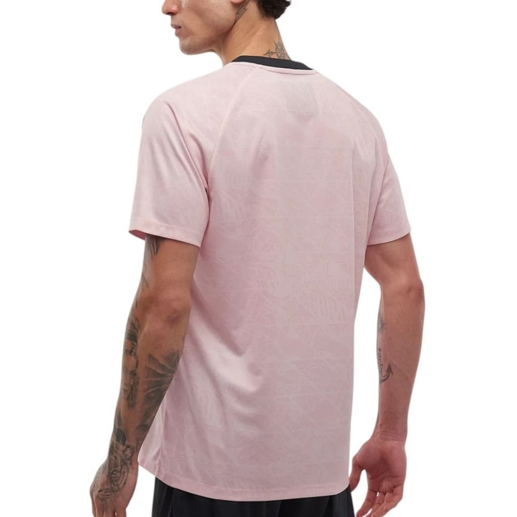 Imagem 2 do produto Camisa do Grêmio Outubro Rosa 25/26 Umbro Masculina