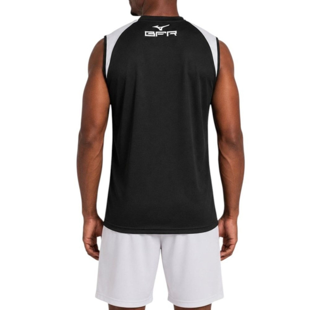 Imagem 2 do produto Camiseta Regata do Botafogo Treino 2026/27 Jogador Mizuno Masculina
