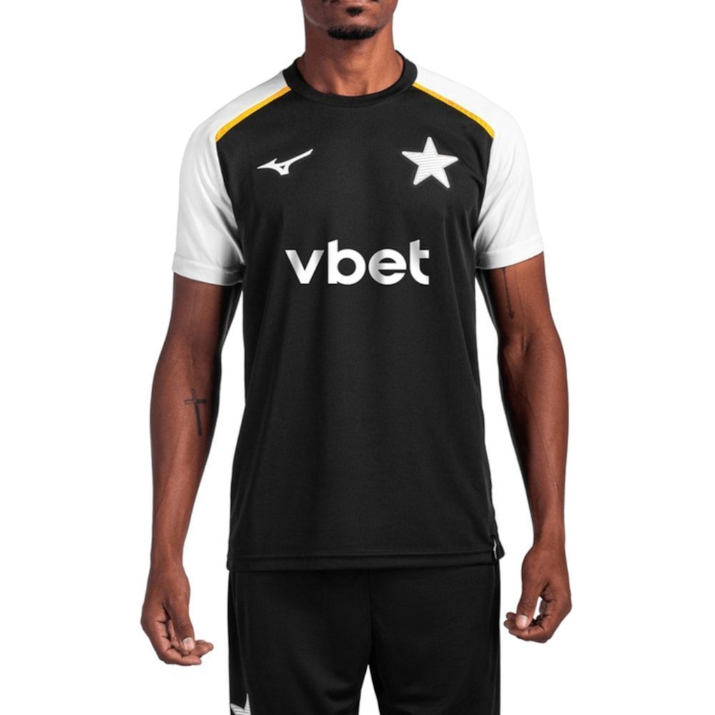 Imagem 1 do produto Camisa do Botafogo Treino 2026/27 Jogador Mizuno Masculina