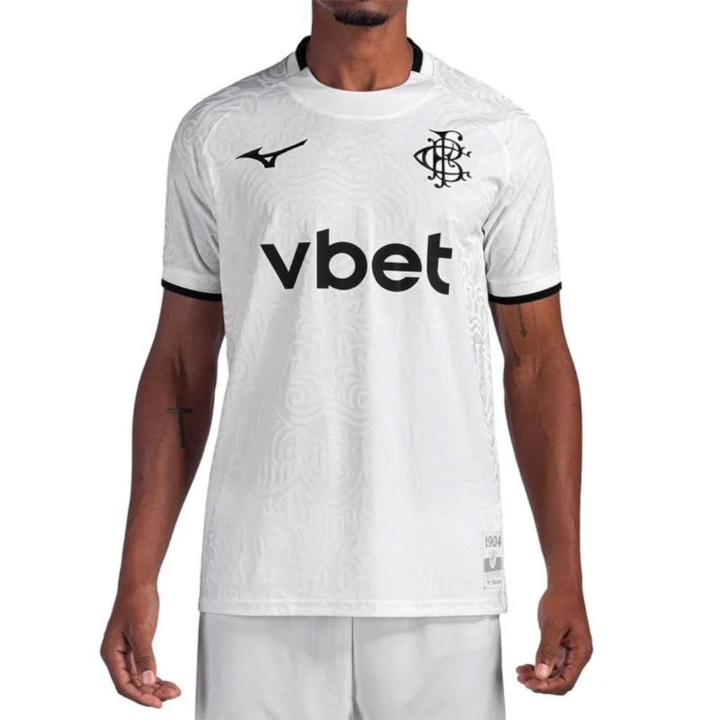 Imagem 1 do produto Camisa do Botafogo III 2026/27 Mizuno Masculina