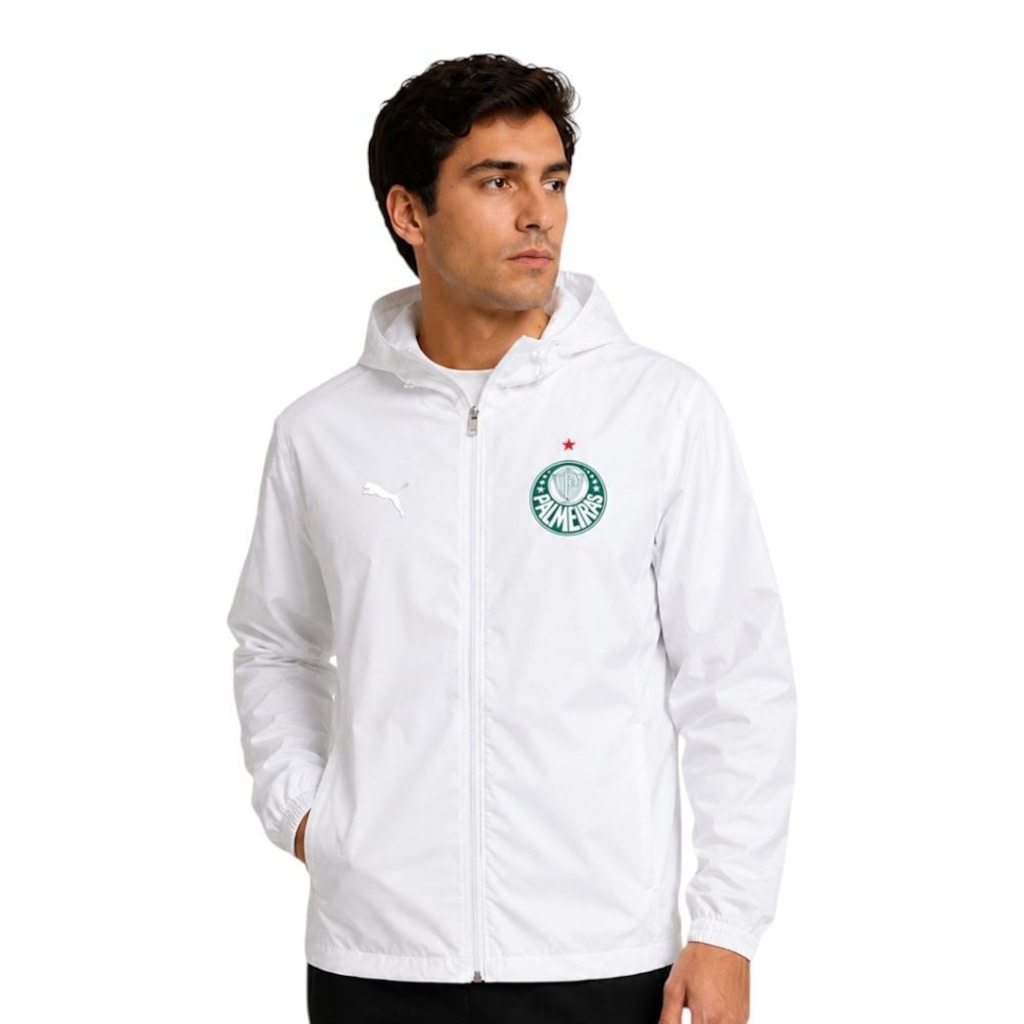 Imagem 1 do produto Jaqueta Corta Vento Palmeiras 25/26 Puma Masculina