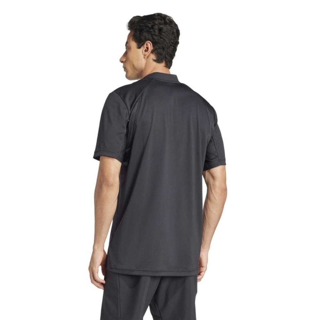 Imagem 2 do produto Camisa Polo adidas Tennis Club Henley Masculina