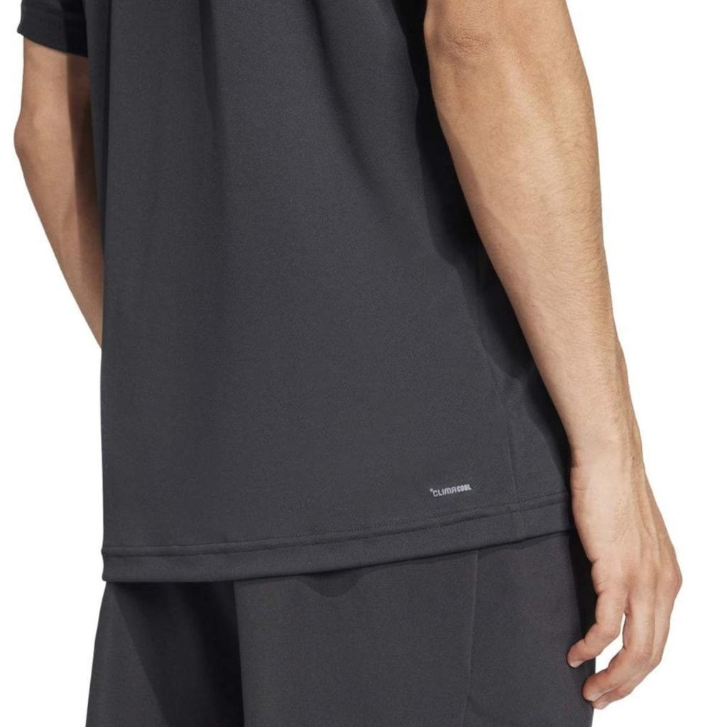 Imagem 3 do produto Camisa Polo adidas Tennis Club Henley Masculina