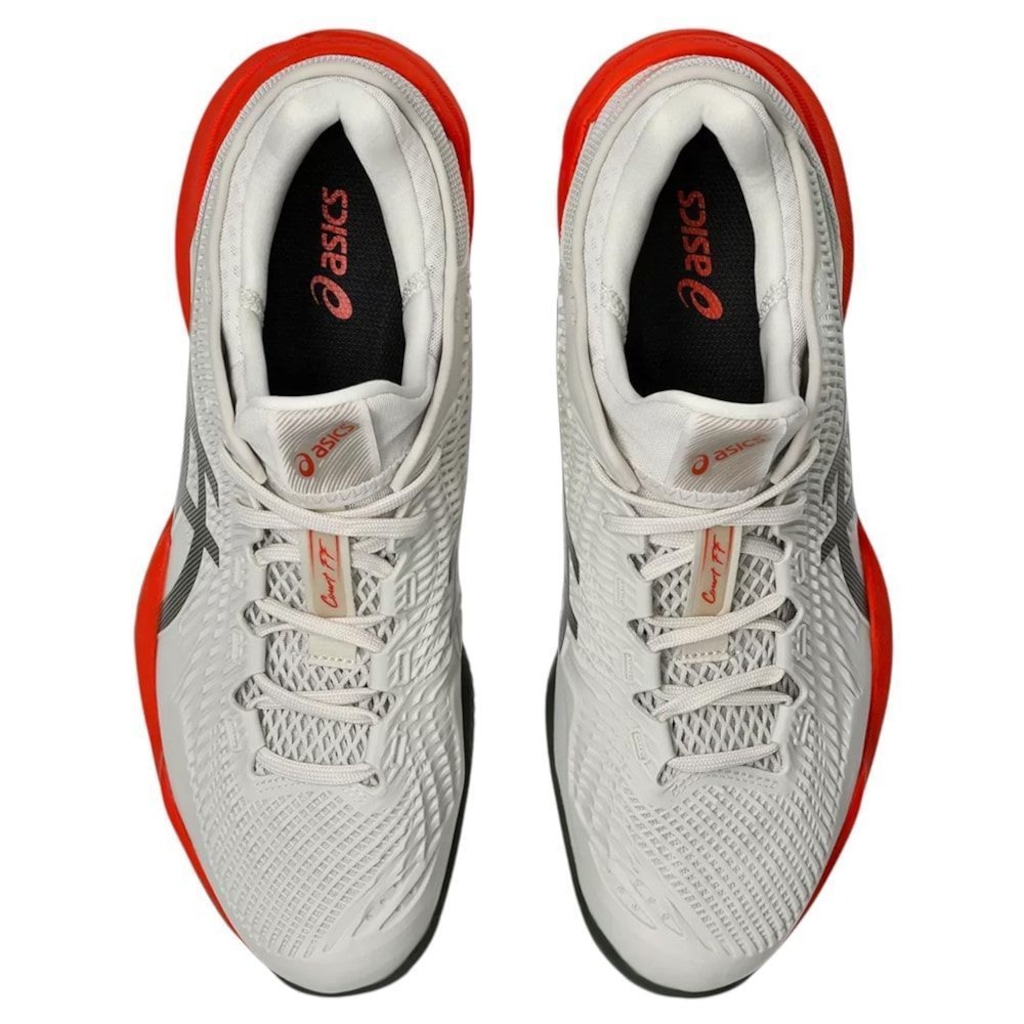 Imagem 3 do produto Tênis Masculino Asics FF 3 Novak Clay Court