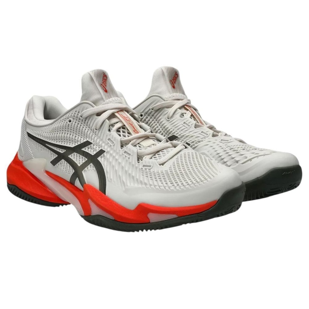 Imagem 4 do produto Tênis Masculino Asics FF 3 Novak Clay Court