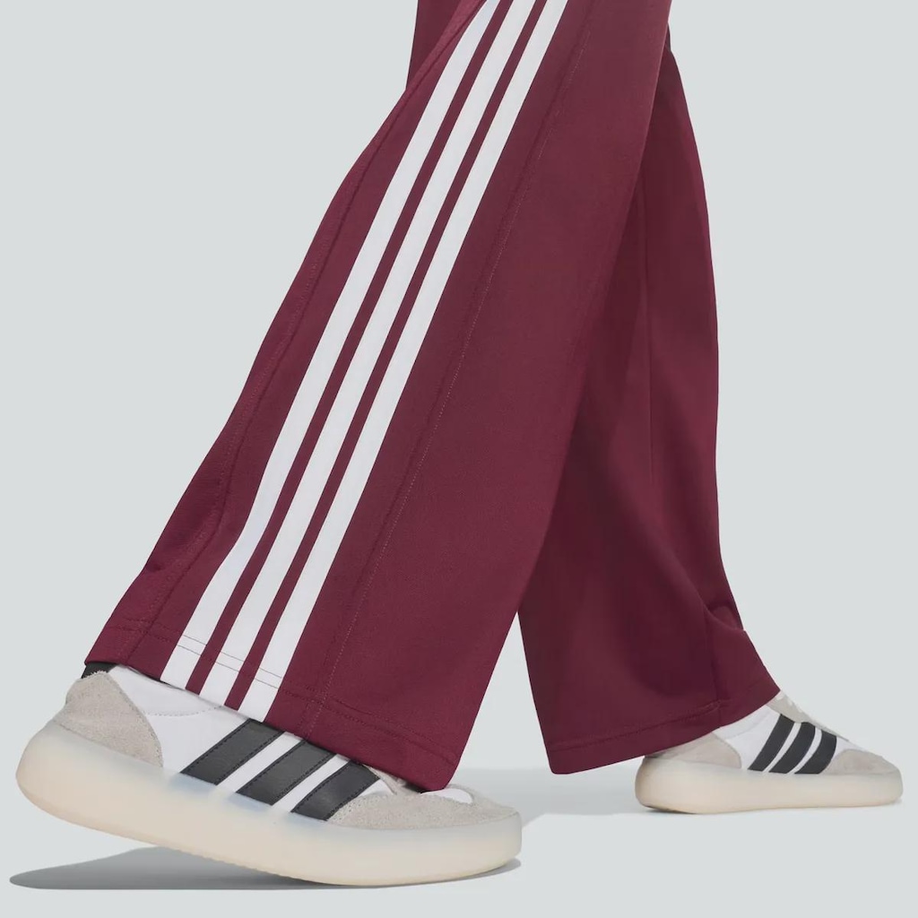 Imagem 5 do produto Calça adidas Dayready Wide Leg 3 Stripes Feminina