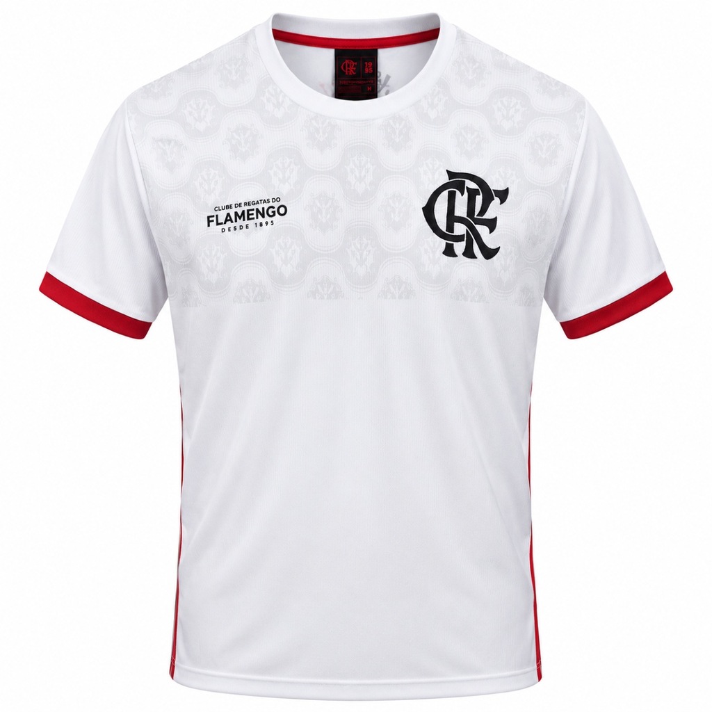 Imagem 1 do produto Camisa do Flamengo Acorde Braziline - Masculina