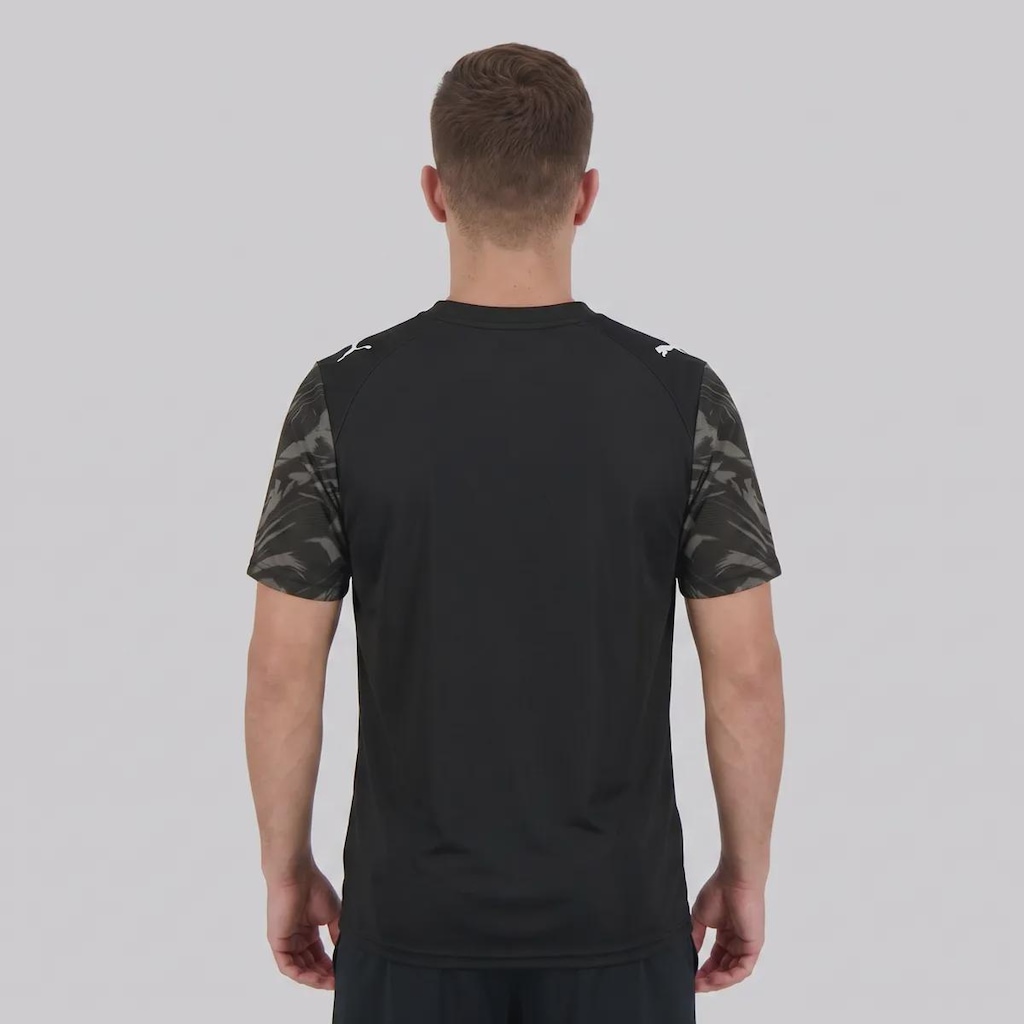 Imagem 4 do produto Camisa do Goleiro do Fluminense I 2026/27 Puma Torcedor Masculina