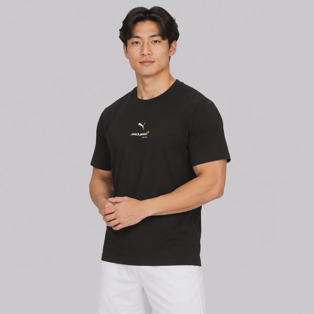 Imagem 2 do produto Camiseta Puma McLaren Small Logo Tee Masculina