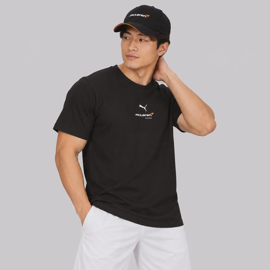 Imagem 3 do produto Camiseta Puma McLaren Small Logo Tee Masculina