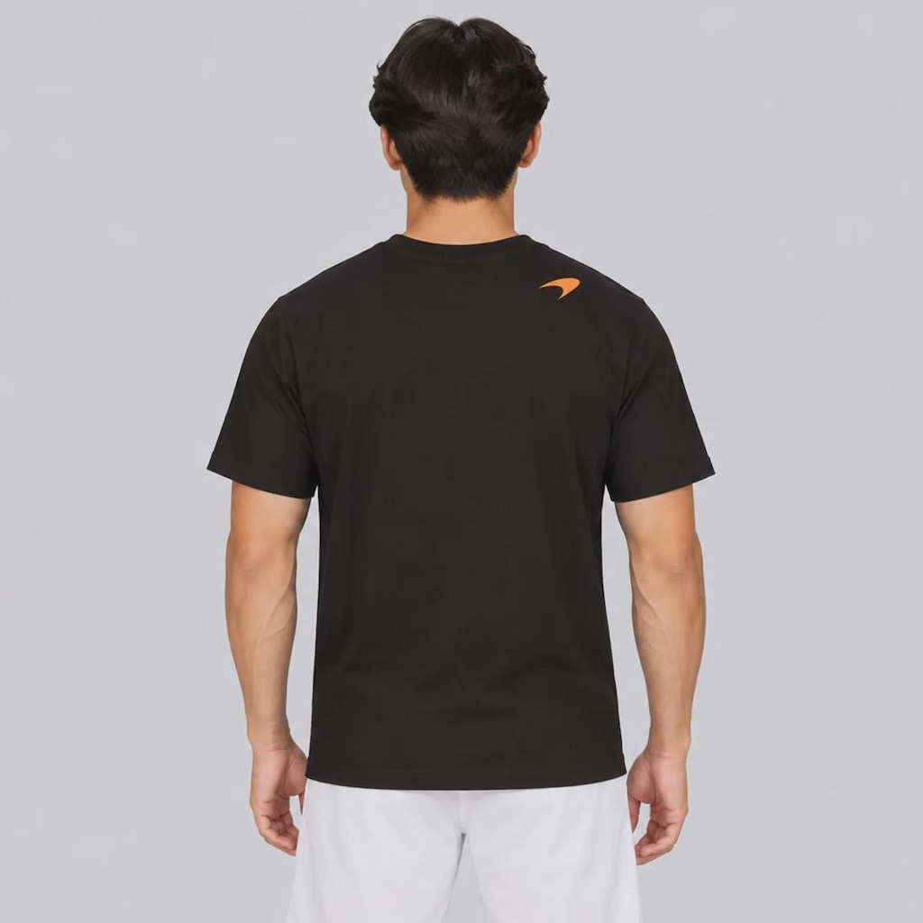 Imagem 4 do produto Camiseta Puma McLaren Small Logo Tee Masculina