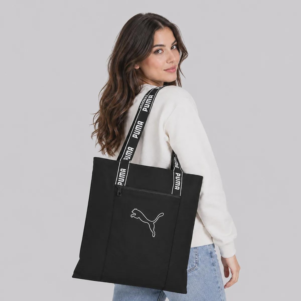 Imagem 1 do produto Bolsa Puma Base Tote - 10 Litros