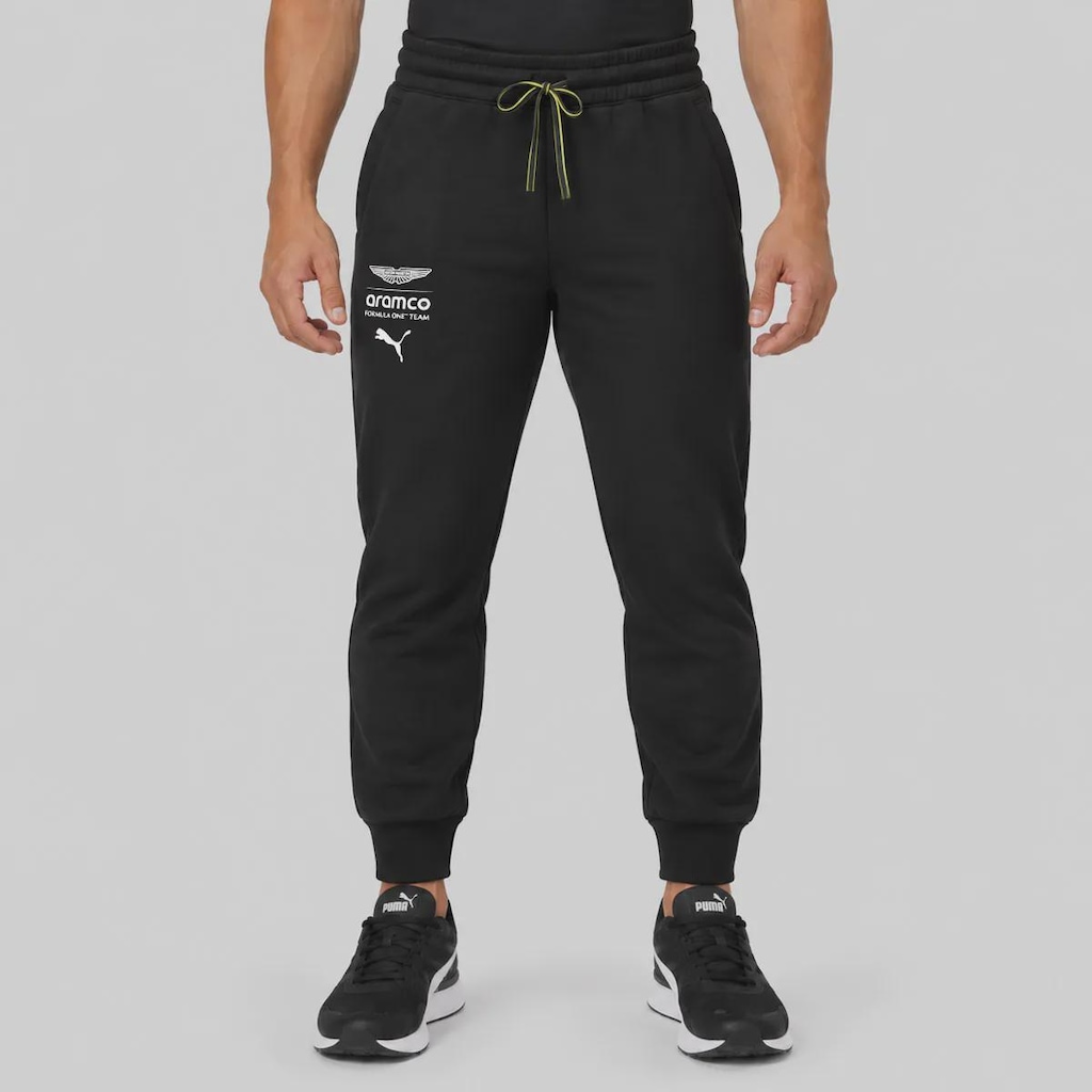 Imagem 1 do produto Calça Puma AMF1 Essential Sweat Masculina