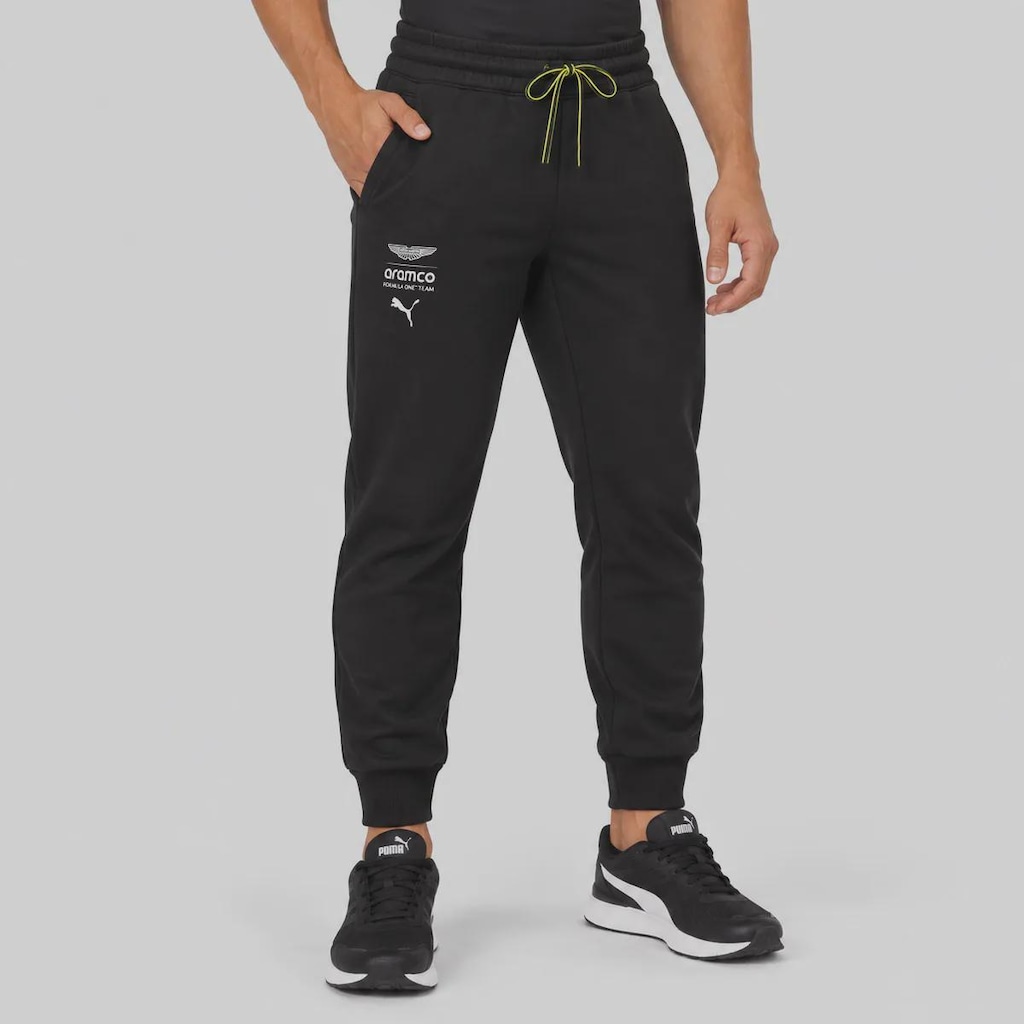 Imagem 2 do produto Calça Puma AMF1 Essential Sweat Masculina