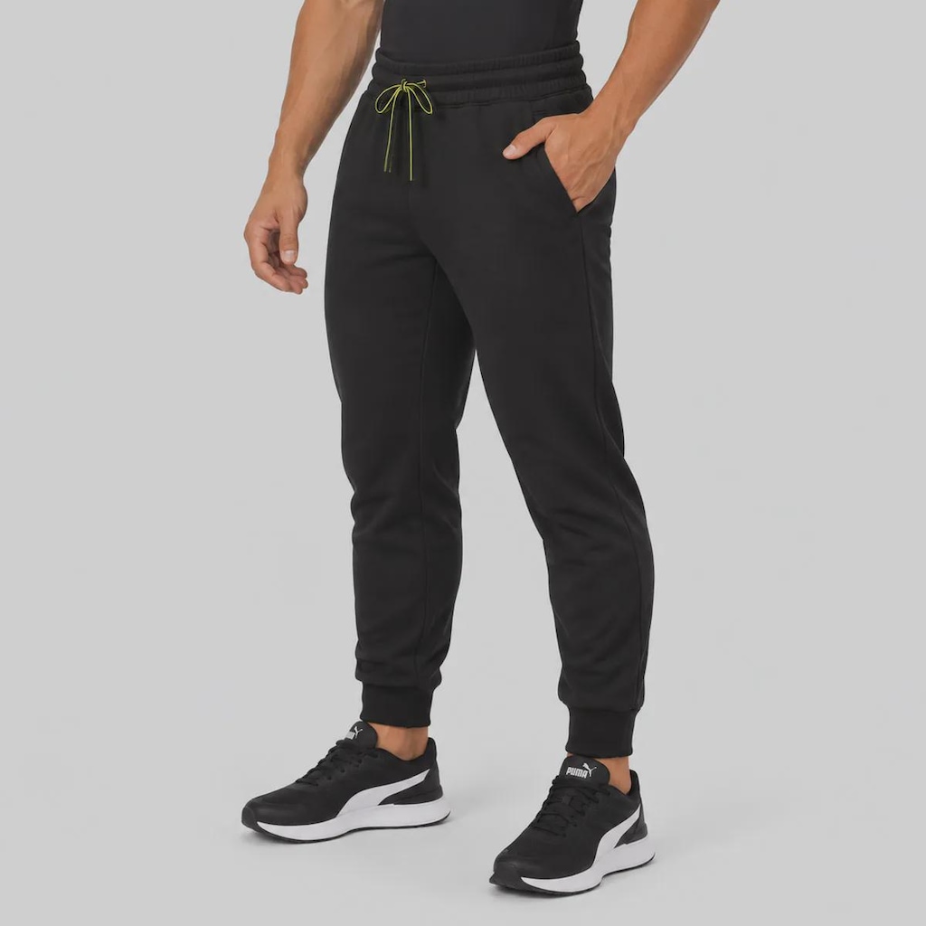 Imagem 3 do produto Calça Puma AMF1 Essential Sweat Masculina