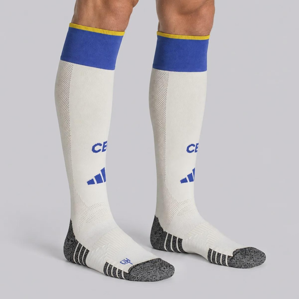 Imagem 1 do produto Meião de Futebol do Cruzeiro III 2026/27 adidas - Adulto