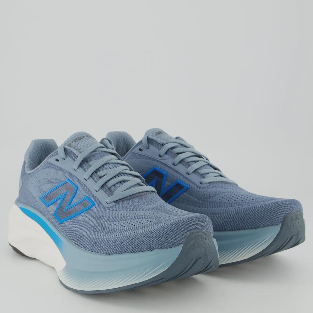 Imagem 2 do produto Tênis Masculino New Balance Fresh Foam X More V6