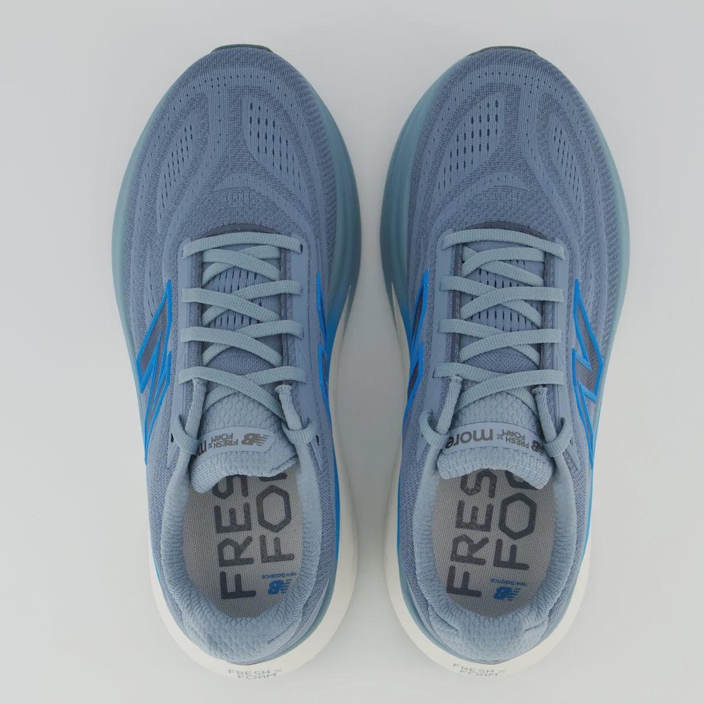 Imagem 4 do produto Tênis Masculino New Balance Fresh Foam X More V6