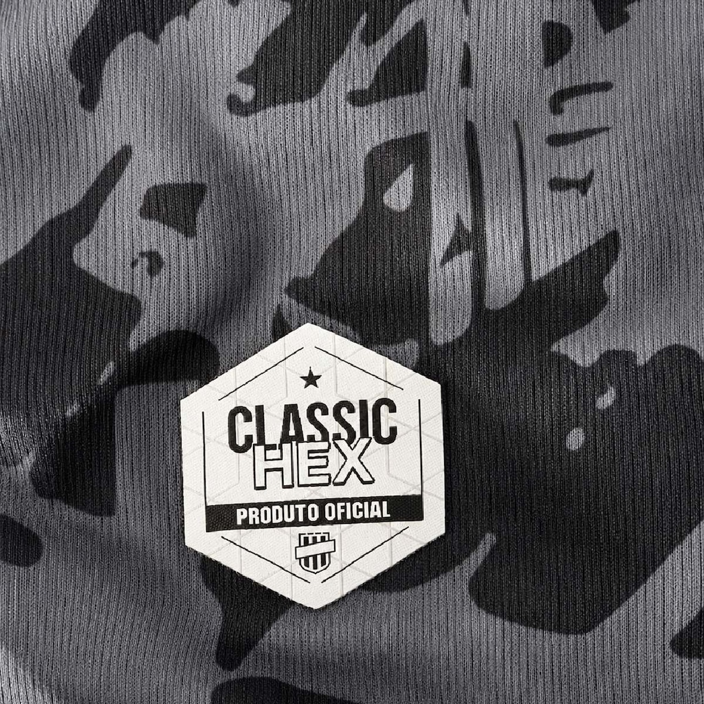 Imagem 5 do produto Camisa do Vitória Gold Edition RetrôMania - Masculina
