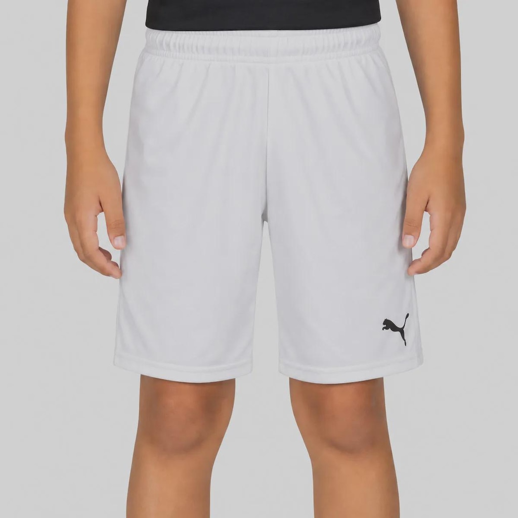 Imagem 1 do produto Shorts Puma Teamrise Infantil