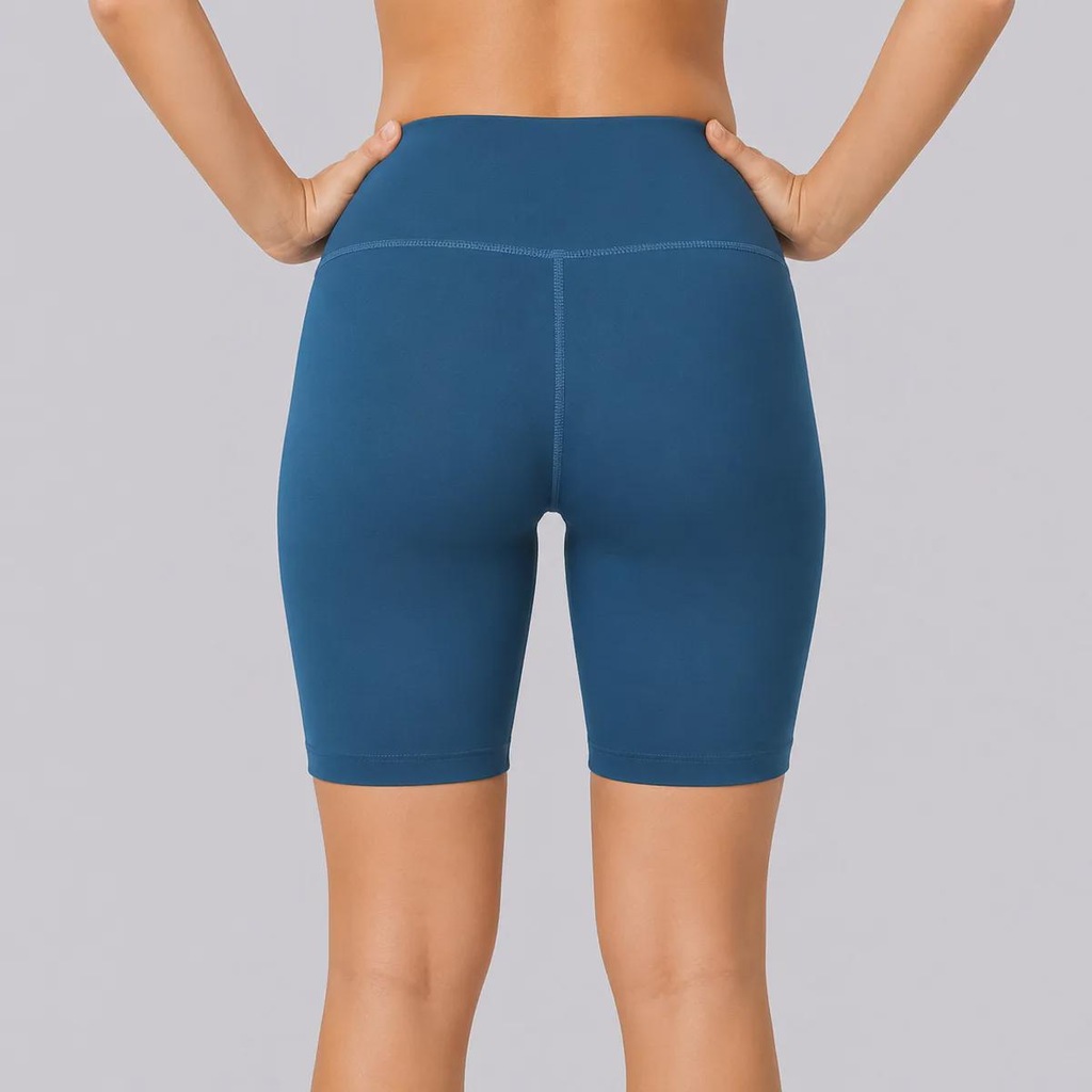 Imagem 3 do produto Shorts New Balance Harmony High Rise 6 Feminino