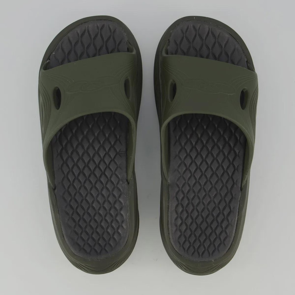 Imagem 1 do produto Chinelo Olympikus Pós Corre Masculino