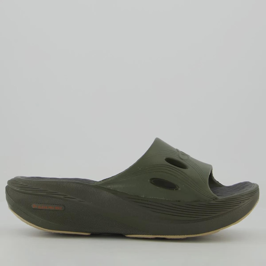 Imagem 2 do produto Chinelo Olympikus Pós Corre Masculino