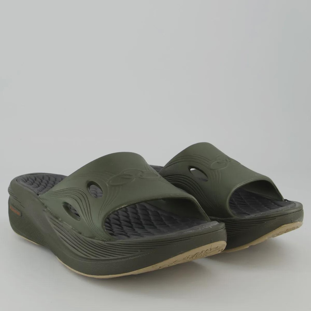 Imagem 3 do produto Chinelo Olympikus Pós Corre Masculino
