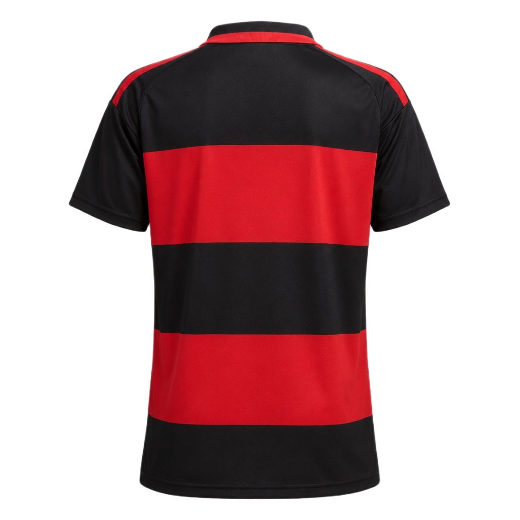 Imagem 4 do produto Camisa do Flamengo adidas 2026 Uniforme 1 Torcedor - Masculina