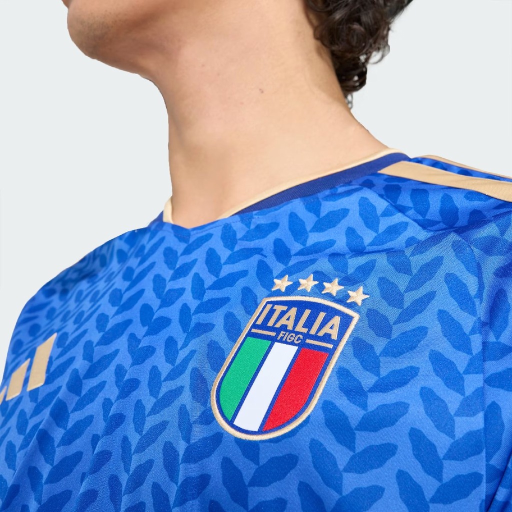 Imagem 3 do produto Camisa Itália adidas 2026/27 Uniforme 1 Torcedor - Masculina