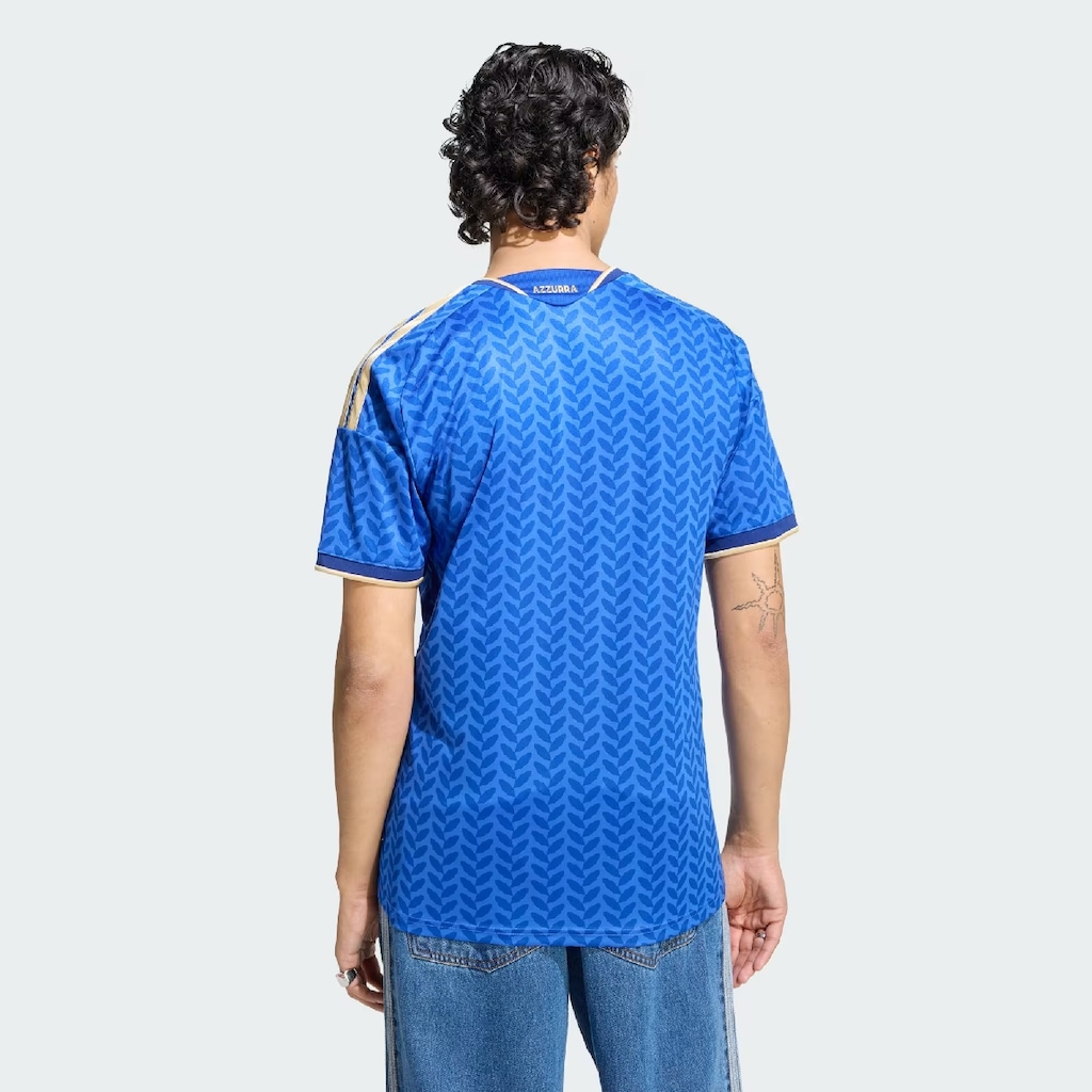Imagem 5 do produto Camisa Itália adidas 2026/27 Uniforme 1 Torcedor - Masculina