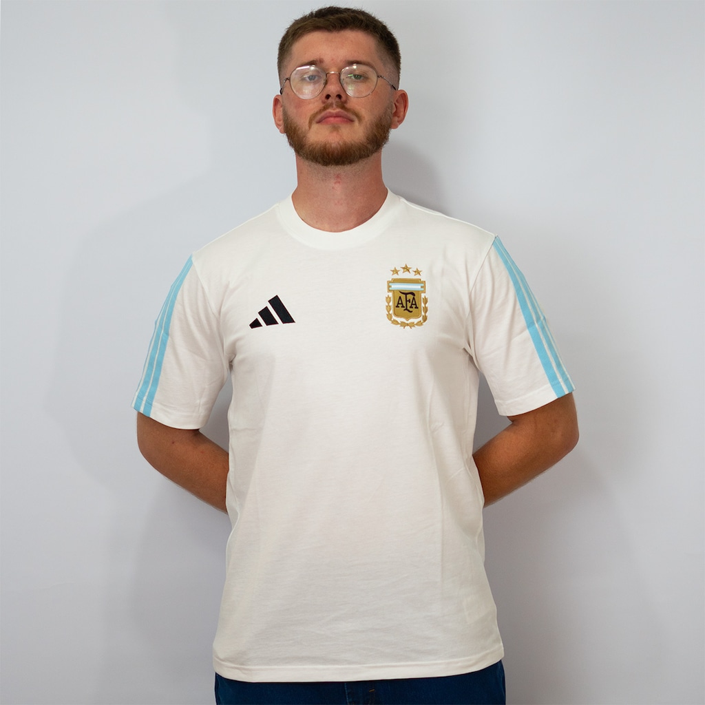 Imagem 3 do produto Camisa Argentina adidas DNA - Masculina