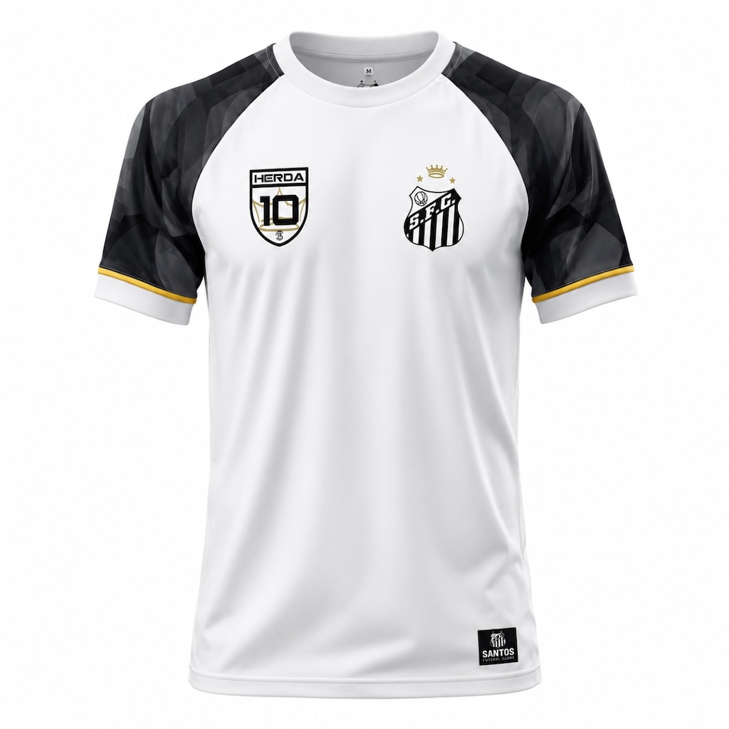 Imagem 1 do produto Camisa do Santos Quati SPR - Masculina