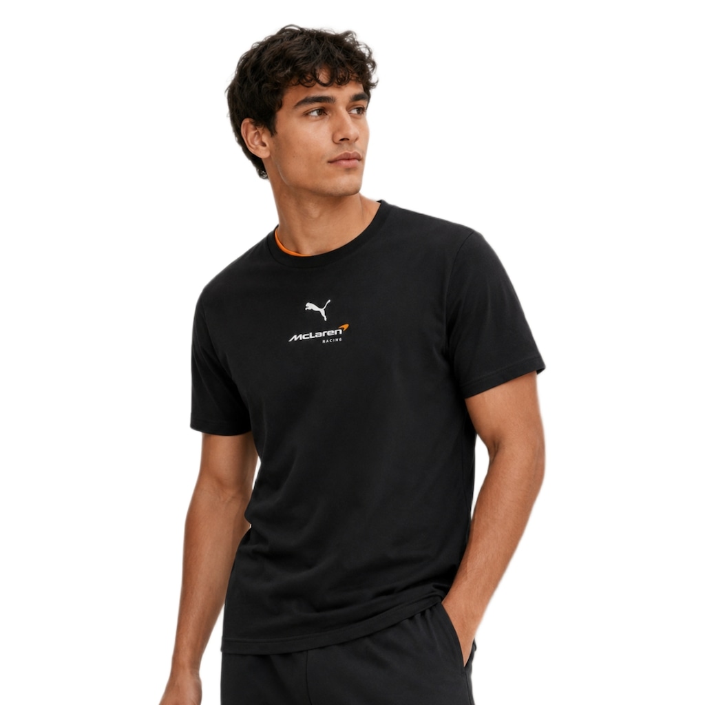 Imagem 2 do produto Camiseta Puma McLaren Small Logo Tee - Masculina