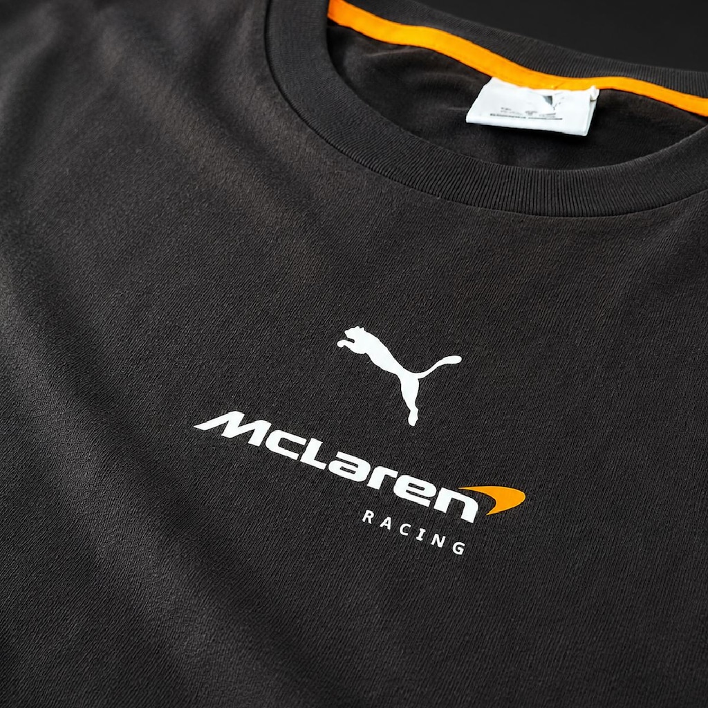 Imagem 3 do produto Camiseta Puma McLaren Small Logo Tee - Masculina