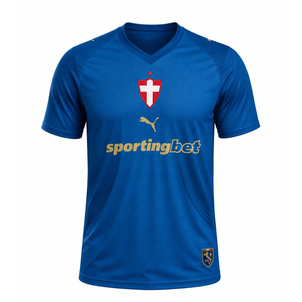 Imagem 1 do produto Camisa do Palmeiras Puma 2026/27 III Torcedor - Masculina