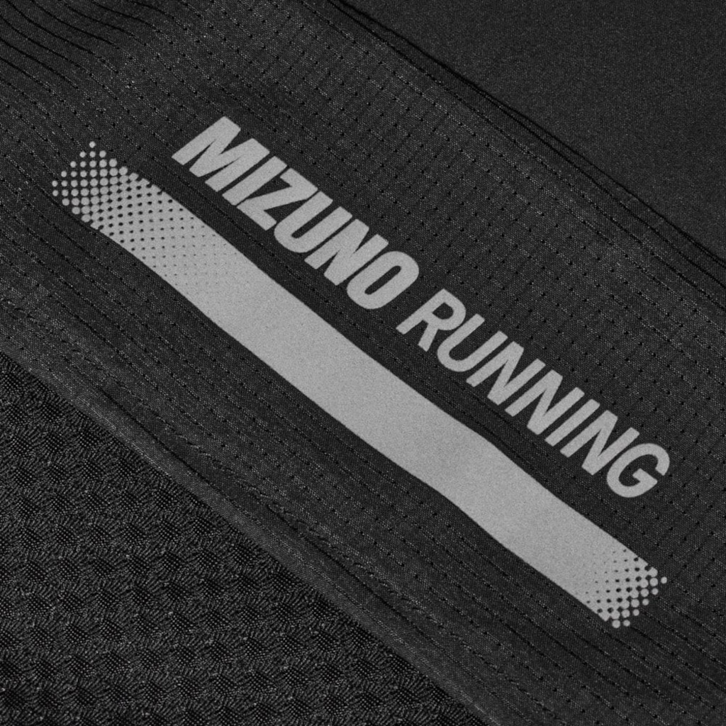 Imagem 4 do produto Short Mizuno Active Alpha 2 em 1 5.5" Masculino