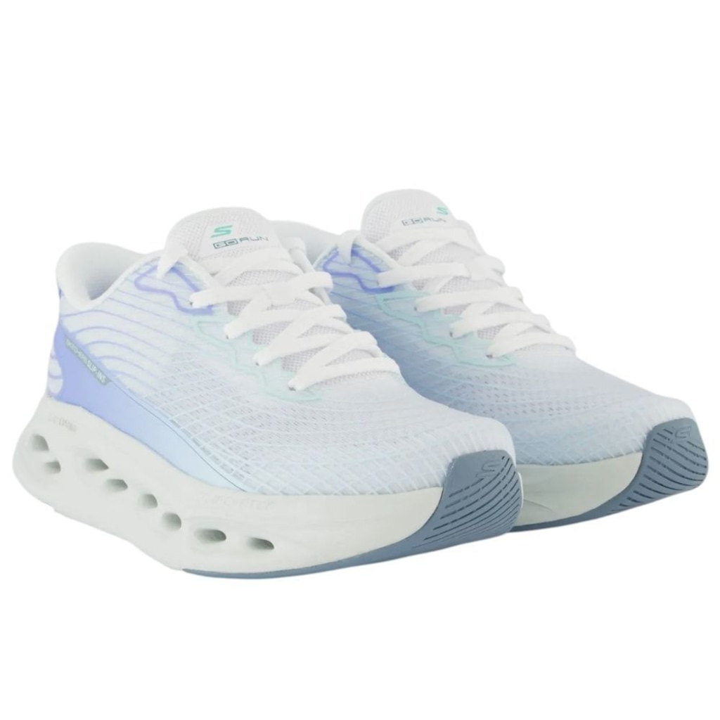 Imagem 2 do produto Tênis Feminino Skechers Cushioning Glide-Step