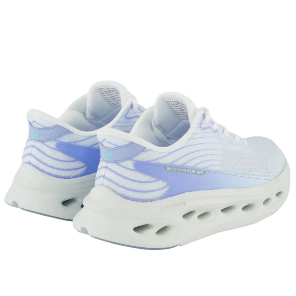 Imagem 3 do produto Tênis Feminino Skechers Cushioning Glide-Step
