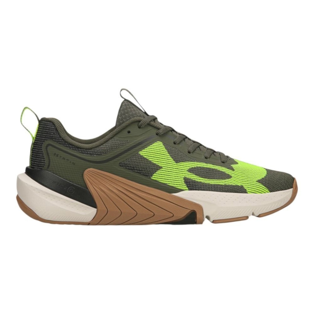 Imagem 1 do produto Tênis Unissex Under Armour Tribase Reps 3