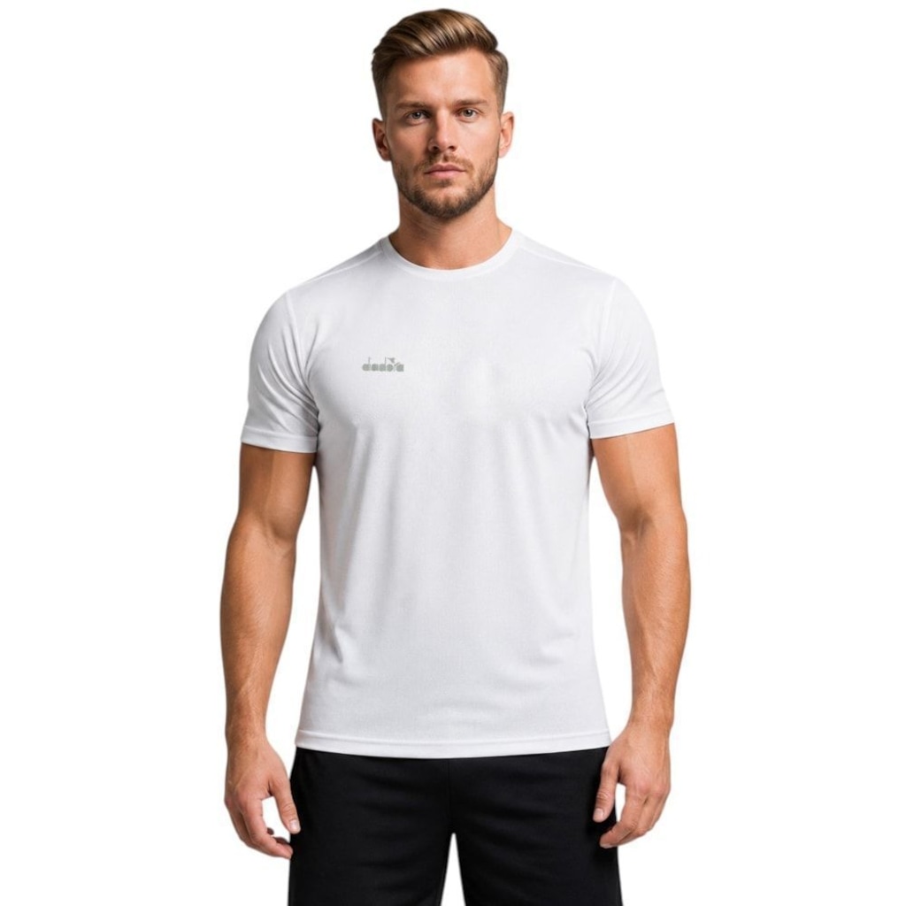 Imagem 1 do produto Camiseta Diadora Small Logo Linear Masculina
