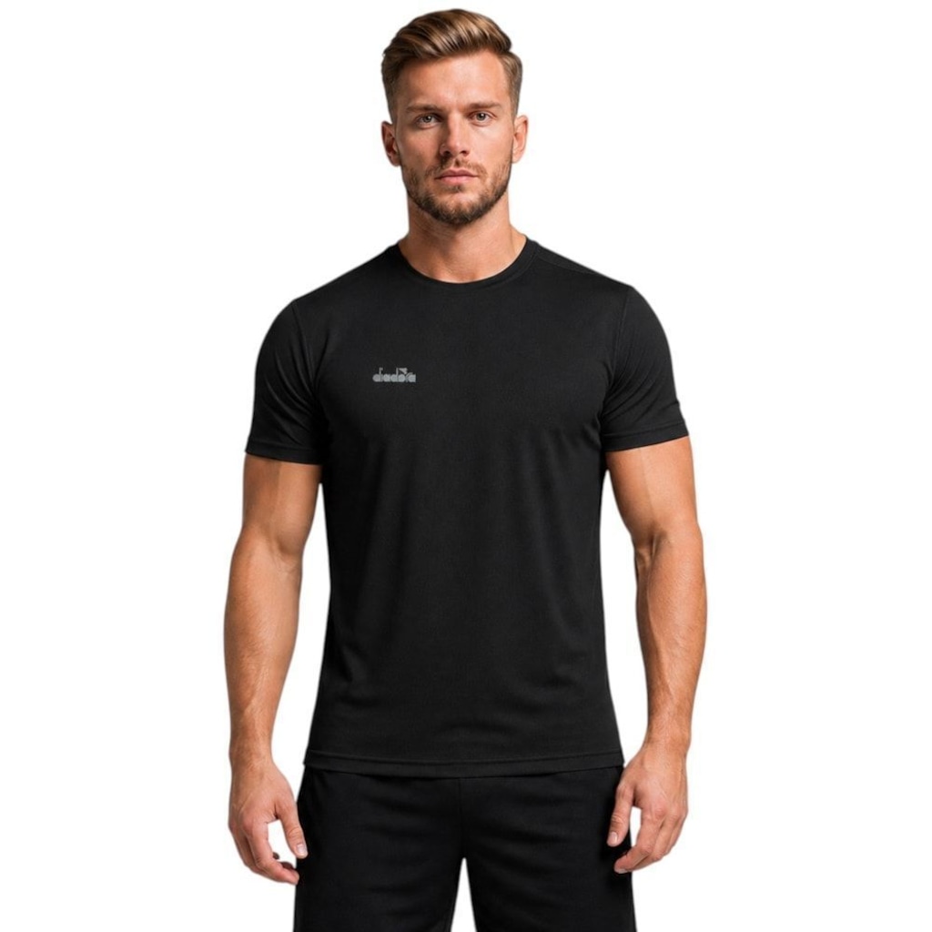 Imagem 1 do produto Camiseta Diadora Small Logo Linear Masculina
