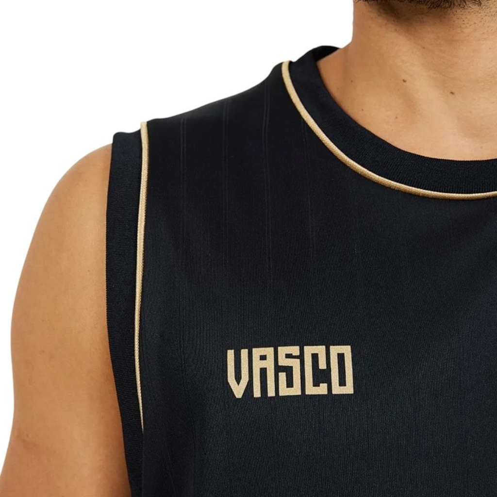 Imagem 3 do produto Camiseta Regata do Vasco Estrondo Braziline Masculina