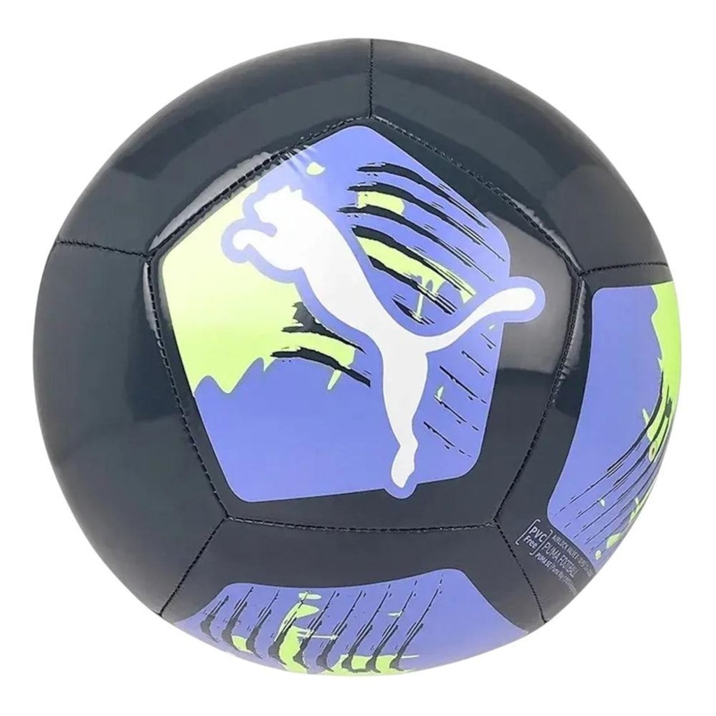 Imagem 1 do produto Bola de Futebol de Campo Puma Big Cat Fizzy