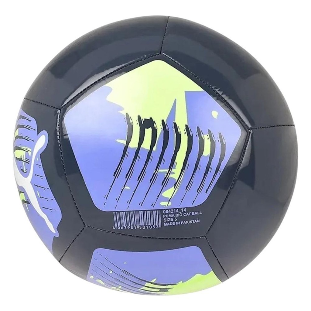 Imagem 2 do produto Bola de Futebol de Campo Puma Big Cat Fizzy