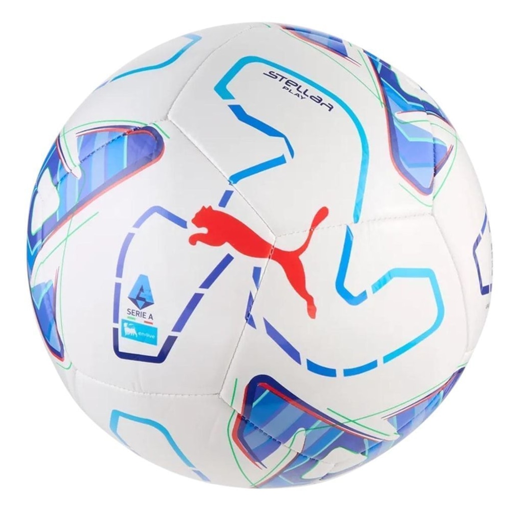 Imagem 2 do produto Bola de Futebol de Campo Puma Stellar Play Série A