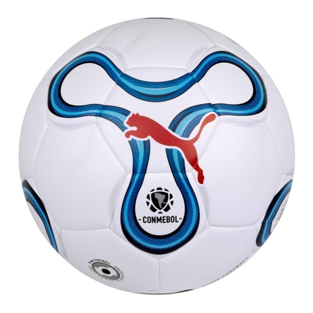 Imagem 1 do produto Bola de Futebol de Campo Puma Cumbre Conmebol Libertadores 2026 Fifa
