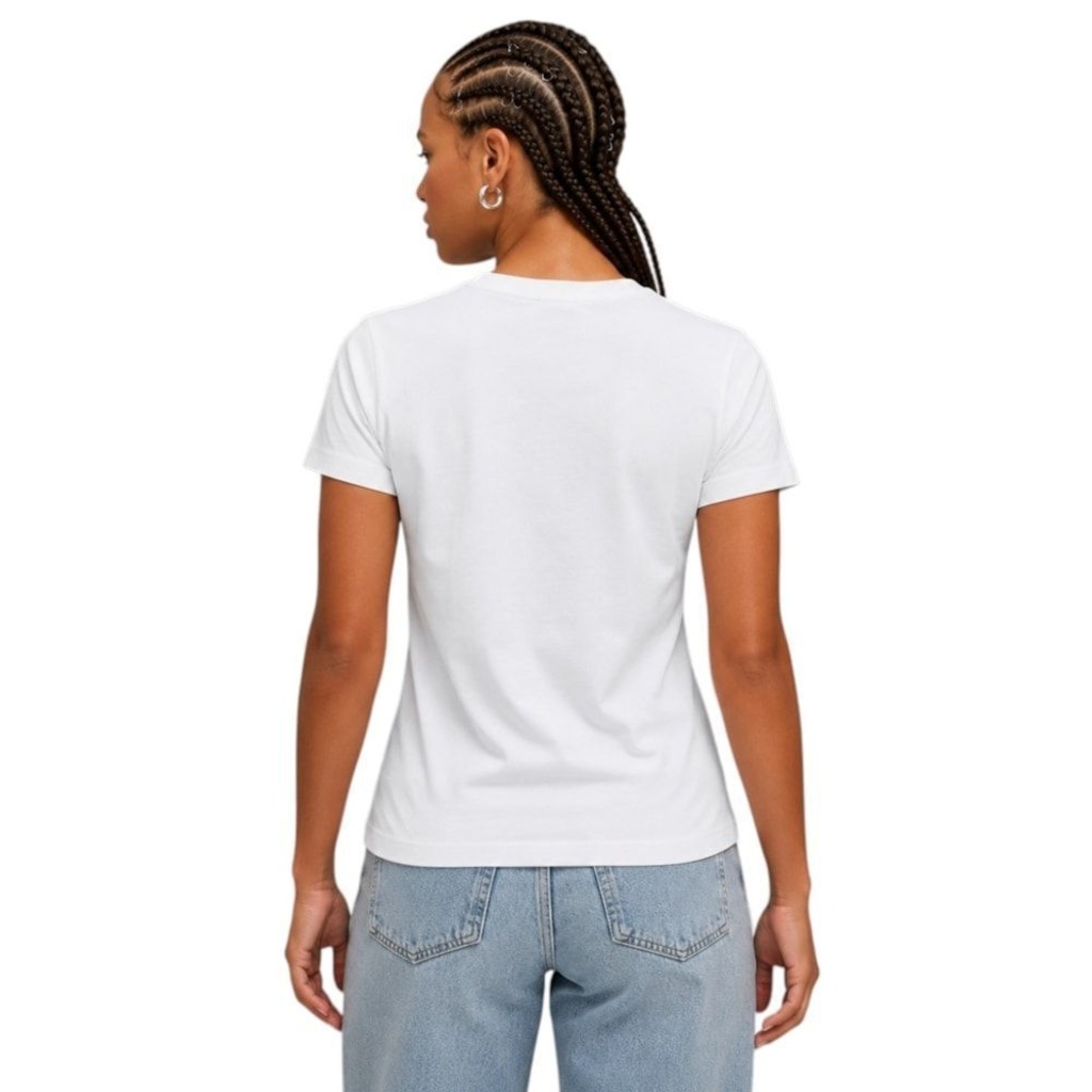 Imagem 2 do produto Camiseta Puma Ess No. 1 Logo Feminina