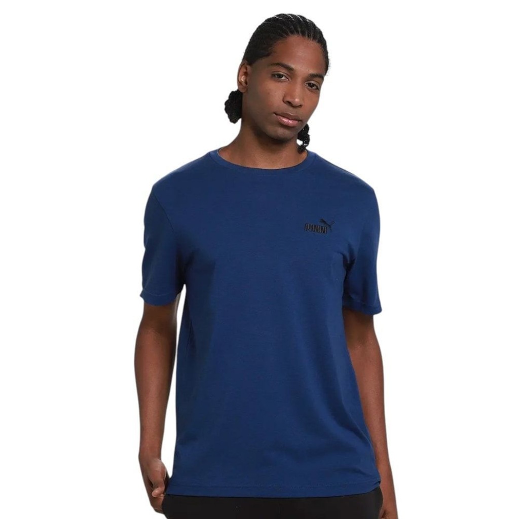 Imagem 1 do produto Camiseta Puma Ess Small No. 1 Logo Masculina
