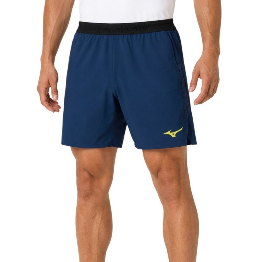 Imagem 1 do produto Short Mizuno Stargazer Ampligy 7" Masculino